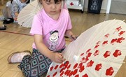 【精彩瞬间】小花伞